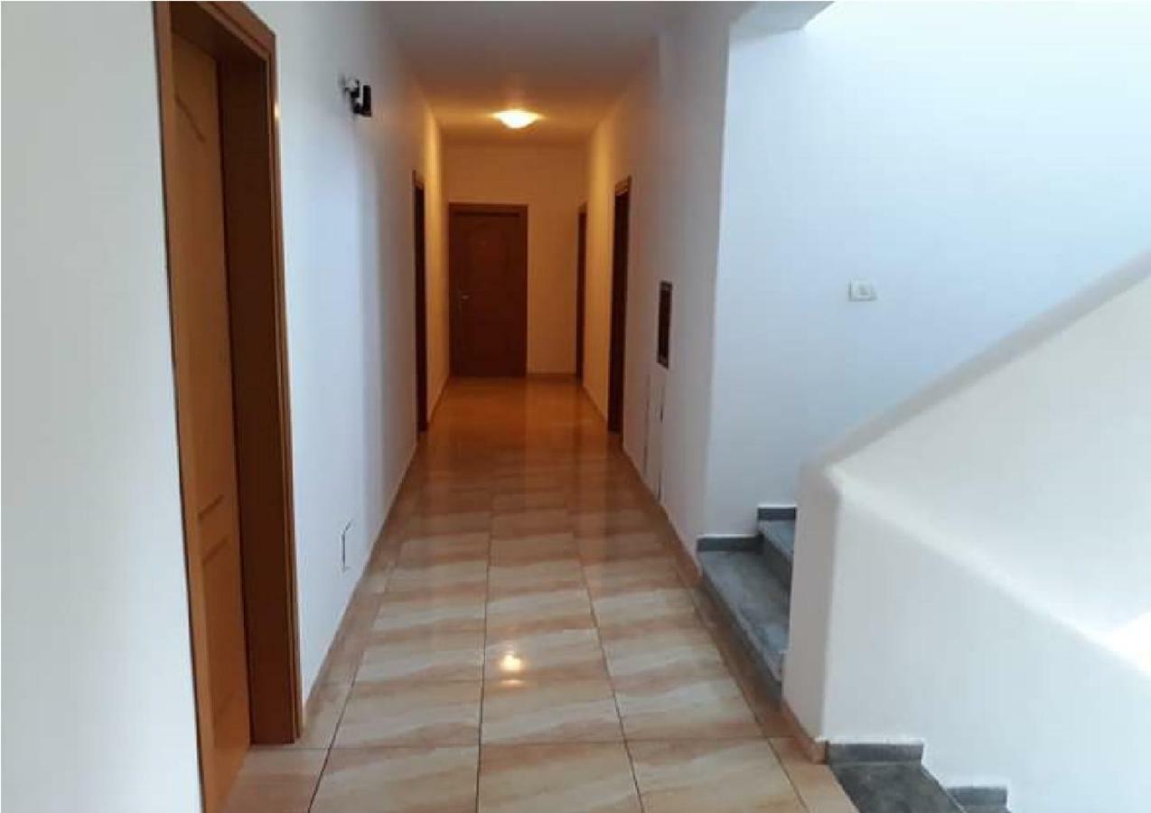 Romantika Shëngjin Exterior foto