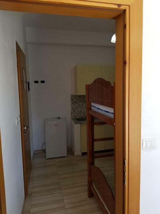 Romantika Shëngjin Exterior foto
